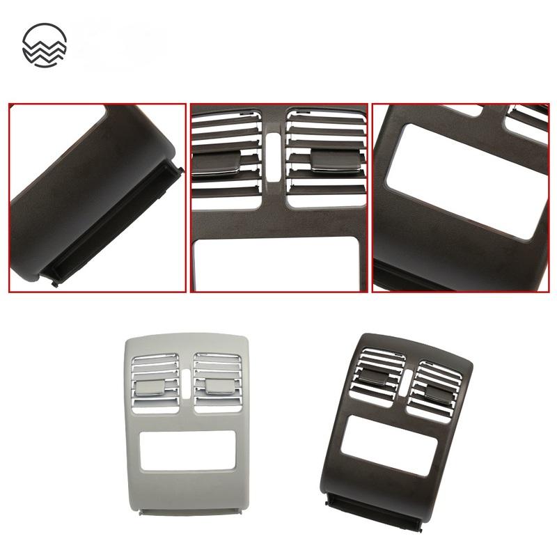 Rear Air Conditioner AC Vent Grille Panel Cover For Mercedes Benz X204 GLK Class 2008-2015 2048304354