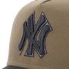 Era Mesh Cap 9FORTY-A Side Patch MLB ONSPOTZ Exclusive NER37C7370 9 FORTY A-Frame Trucker Urban Jungle Moss Expedition