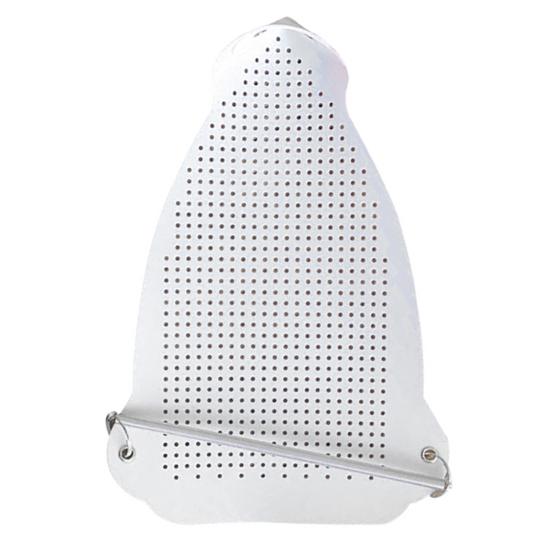 Iron Shoe Cover Heat Resistant Heavy Duty Electric Iron Plate Clothes Protector Non-Stick Ironing Shoe Sole Plate Ironing Accessories