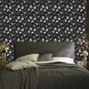 Soccer Ball Sketch Wallpaper for Living Room and Bedroom 50x1000