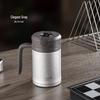 Maibale Smart Titanium Insulated Tea Infuser Bottle