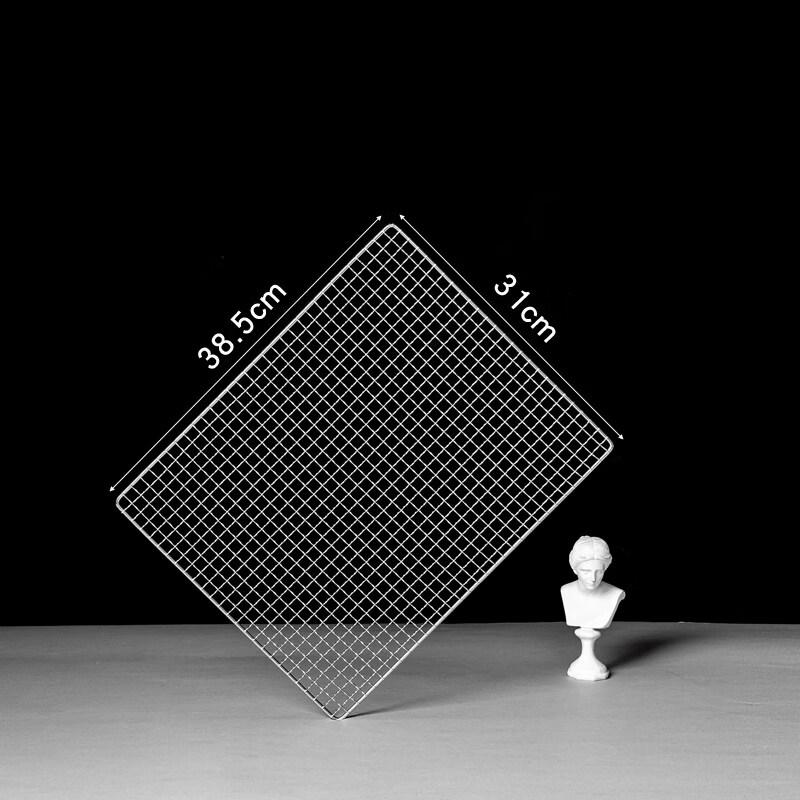 Ka Shicong 304 Stainless Steel BBQ Grill Mesh