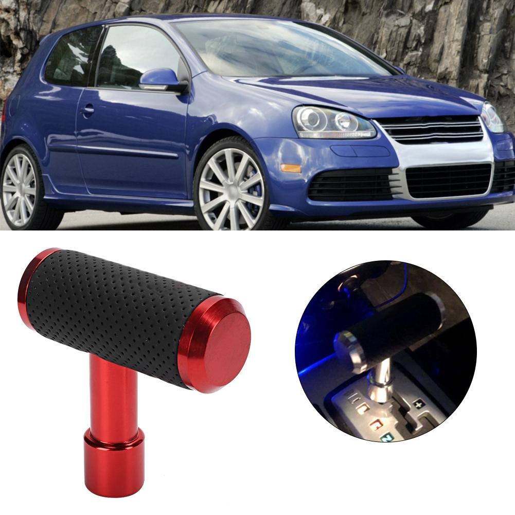 Car   Gear Knob T Shaped   ManualCelsiusAutomatic Gear    Knob (Red)