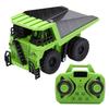 1 64 RC Dump Truck Toy Mini Bluetooth App Control Desktop Model Engineer Truck 2.4GHz Remote Control Construction