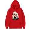 Felpa Grafica Classica Lady Gaga Uomo Donna Vintage Manica Lunga Felpa di Alta Qualità Con Stampa Oversize Casual Felpa Unisex