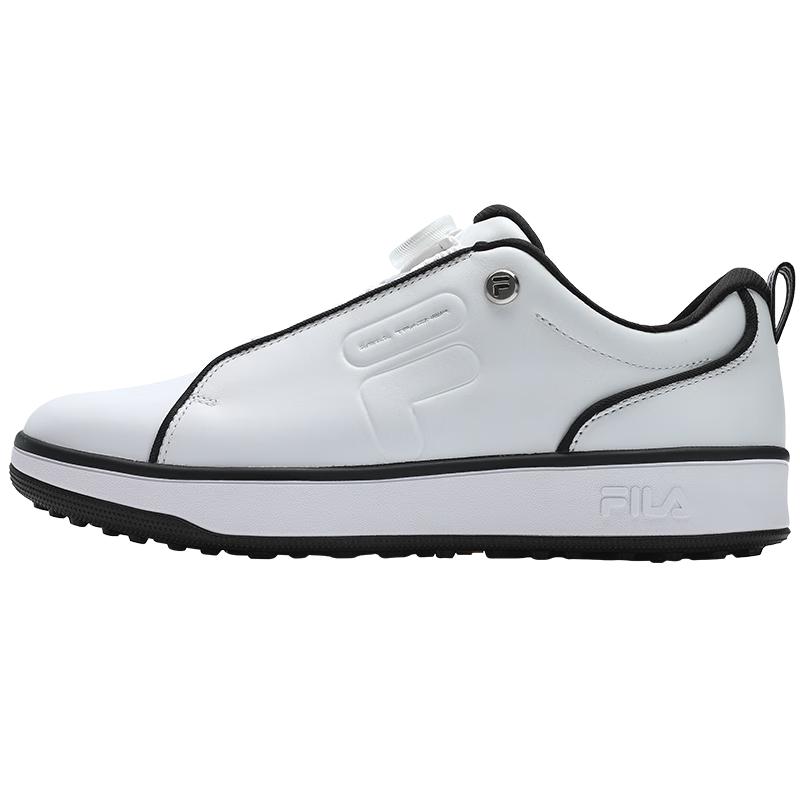 FILA Men s GF 1911 Trainer Soft Spike Golf Shoes US 8.5