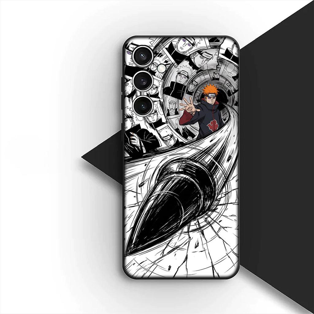 Akatsuki Itachi Pain Narutos Madaras for Samsung Galaxy A56 A26 A36 A10 A20 A30 A31 A32 A50 A55 A52 A53 A33 A12 A14 Phone Case