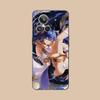 Wuthering Waves Luno Matte TPU Mobile Phone Case for Realme 15 14 13 12 11 10 9 Pro Plus T I Lite 5G Colorful Printing Cover
