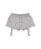 SETUP-EXE Garter Baby Short Pants / Melange