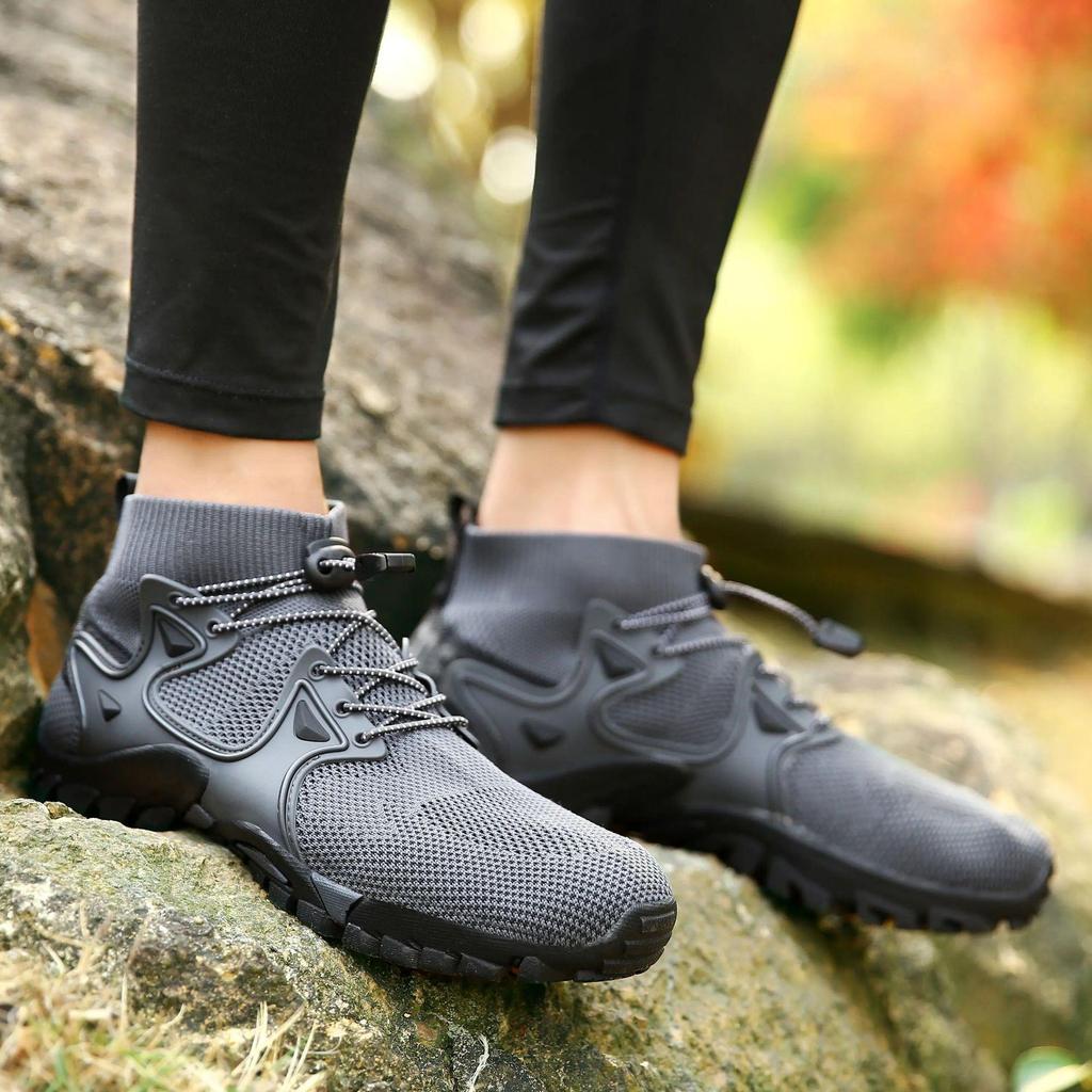 Unisex Outdoor Water Shoes: Versatile Cross-Border Swimming, Diving, Hiking, Sailing, and Casual Travel Footwear