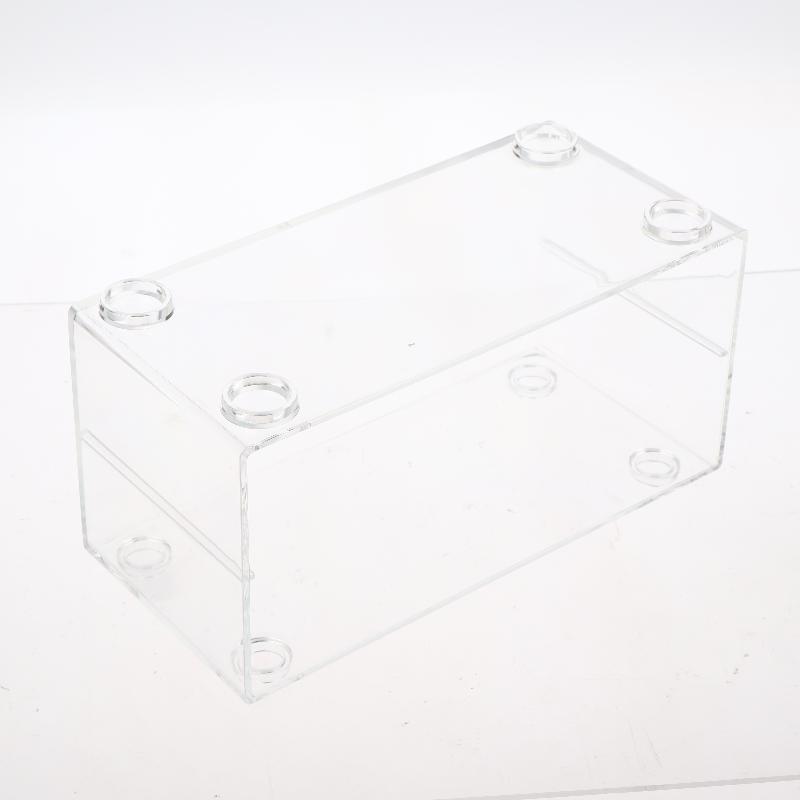 1:24 Scale Car Model Display Box Transparent Acrylic Dustproof Case Hard Cover Stackable Toy Car Storage Case Display Boxes