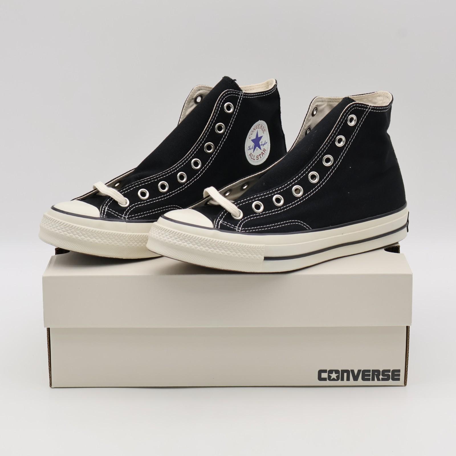 31314020 Converse All Star Lgcy Hi Черный (Мужской) 9.5