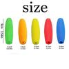 5PCS Ergonomic Crochet Handle Set, Comfortable Handle for Crochet Hooks, Multi-size Crochet Hook Accessories for 2mm-8mm Hooks