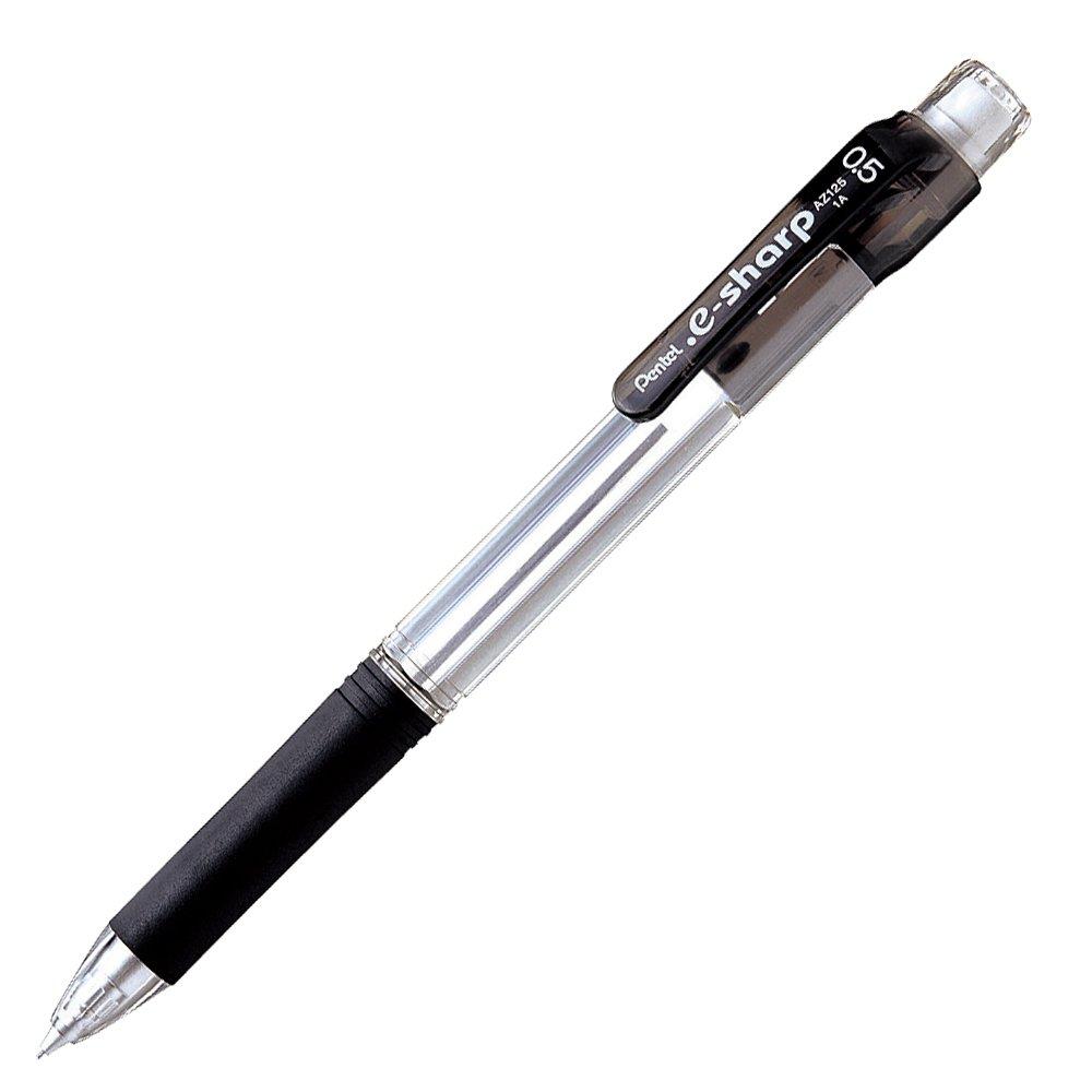 

Pentel механический карандаш Dot E черный 5 шт. в упаковке 0,5 мм XAZ125-A
