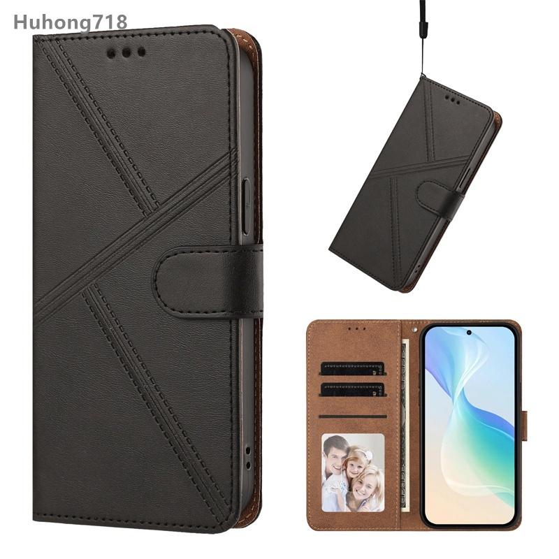 For Tecno Spark 50 Pro Spark GO 1 1S 2 3 2020 2021 2022 2023 2024 2025 4G 5G Case Pu Leather Wallet Folio Flip Cover Card Holder Stand