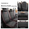 Wuling Zhi Guang EV Full Coverage Leather Seat Covers - 25 Models Compatible