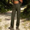 Damen Wander-Cargo-Hose mit LSF 50+, Leichte Outdoor-Hose mit vielen Taschen für Wandern und Reisen