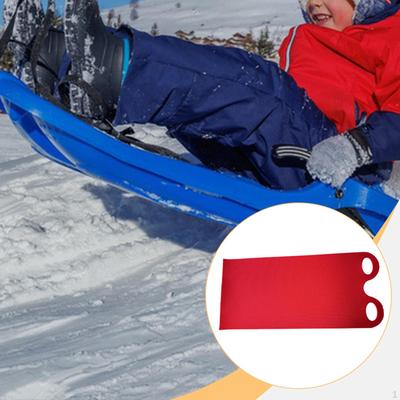 Kayak ve Snowboard – Kızaklar ve kayaklar