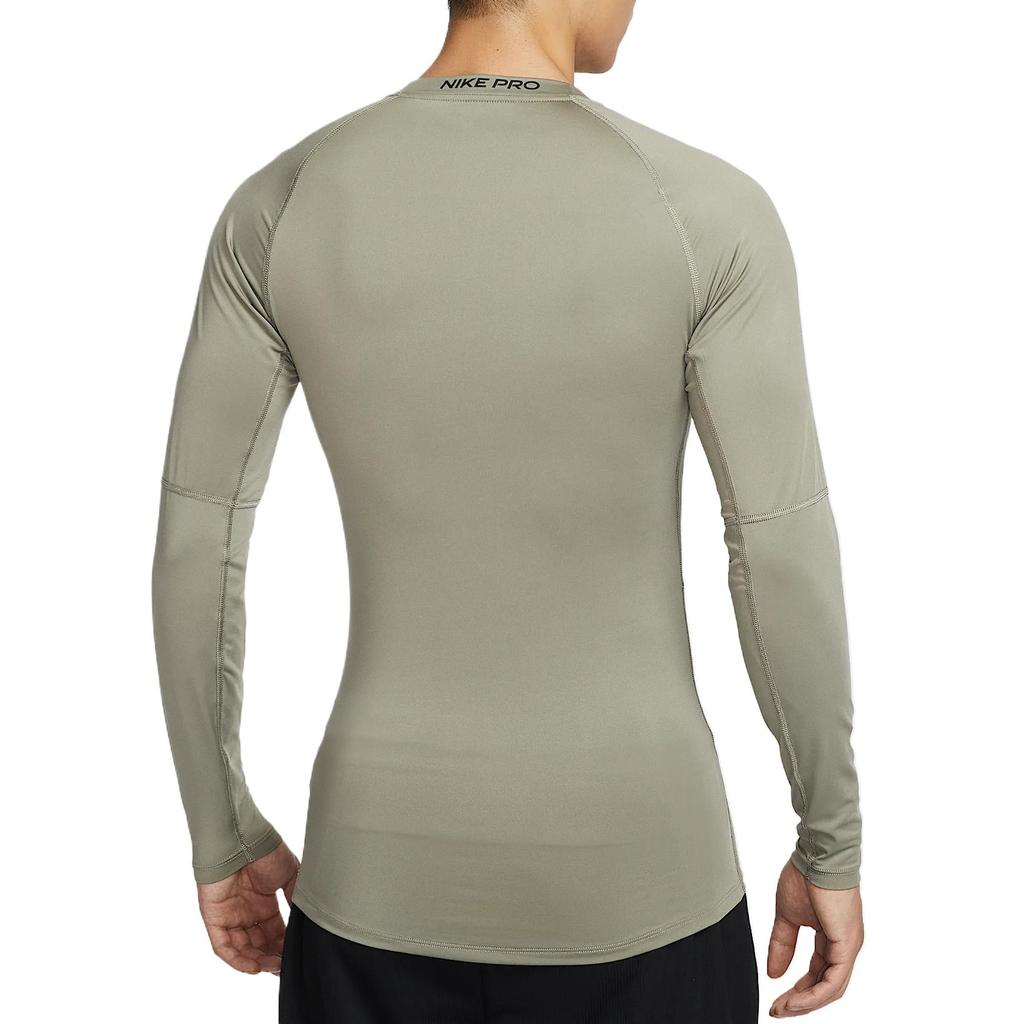 Nike Pro Workout Clothing Men's Light Army Green/Black FB7920-320