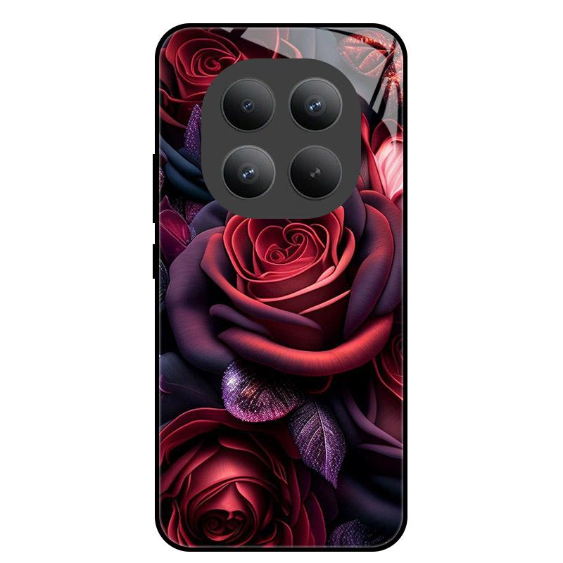 Coque For Redmi Note15 Pro Note 15 5G Cases Note 15 Pro Plus Cover Tempered Glass Phone Fundas For Redmi Note 15 Pro+ 5G Etui
