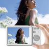 4K Sliding Digital Camera 64MP HD Auto   16X Digital Zoom Retro Students Camera with 2.8 Inch Screen for Travel Photography
