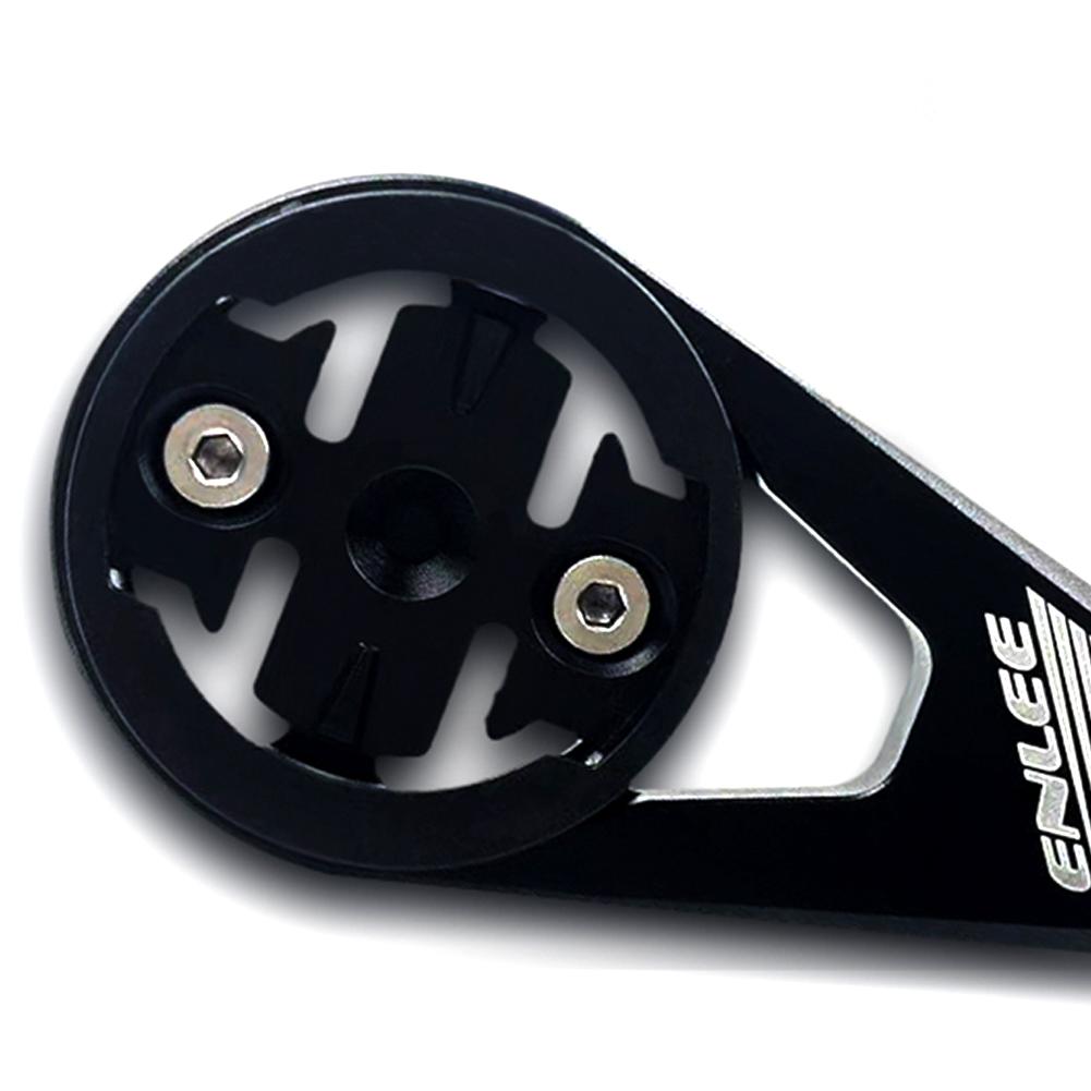 Bike Computer Holder Bicycle Computer Stand Aluminum Alloy Speedometer Mount Easy To Install Fashion for Garmin Bryton Blackbird