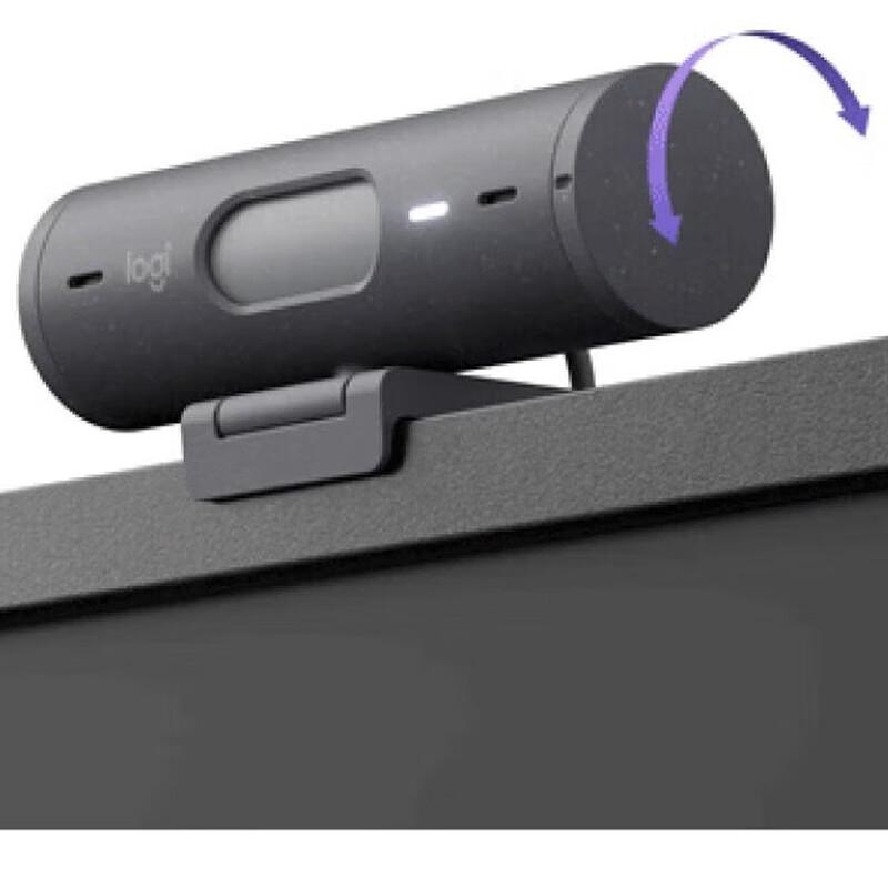 Logitech BRIO 500 Full HD 1080p Webcam
