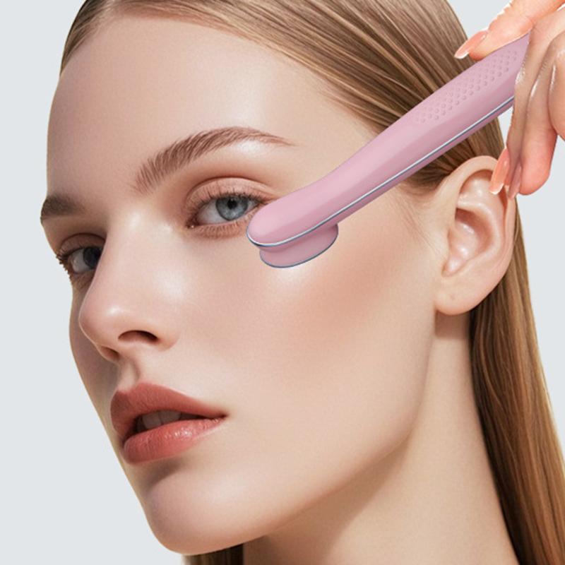 Eye Vibration Massage 3 Mode  Therapy For Eye Care Facial Puller Relaxation Tool Portable Usb Massager Tool