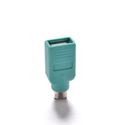 Mouse Keyboard Ps/2 To Usb Female Adapter Converter