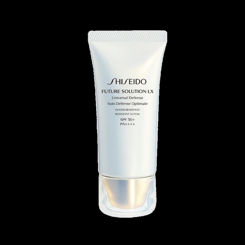 

Shiseido Future Solution LX Universal Defense SPF50+ Sunscreen 50ml