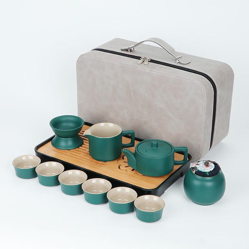 Ceramic Gongfu Tea Set