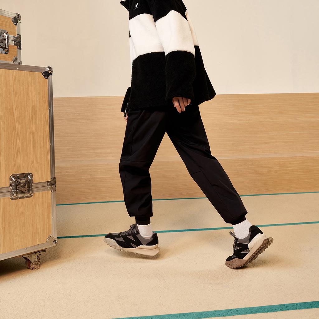 New Balance XC-72 'Black Castlerock Incense' Sneakers UXC72MB