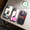 COOL L-Lil U-Uzi Vert Magnetic For Magsafe Wireless Charging Phone Case For iPhone17,16,15,14,13,12,11 Plus,Pro Max