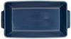 Hasami Ware Square Ovenware (L) 23.5cm Blue 17453