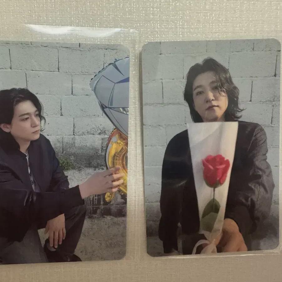 Day6 Concert 50,000 Won Photocard Sungjin Set
