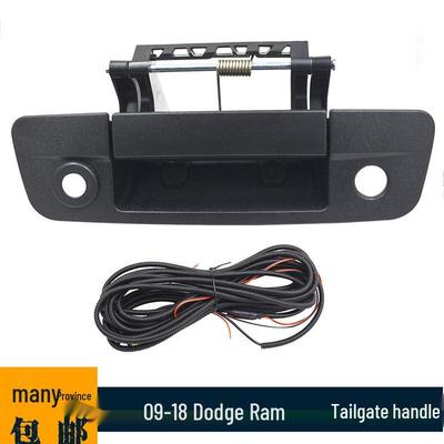 Backup Camera 68197873AA for 2009-2017 Dodge Ram 1500, 2500, and 3500