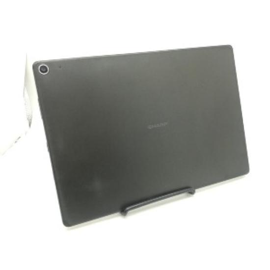 

USED SHARP SH‑T01 Wi‑Fi Corporate Tablet 10.1″ 4 GB RAM 64 GB Storage – Black (Japan Domestic) чорний