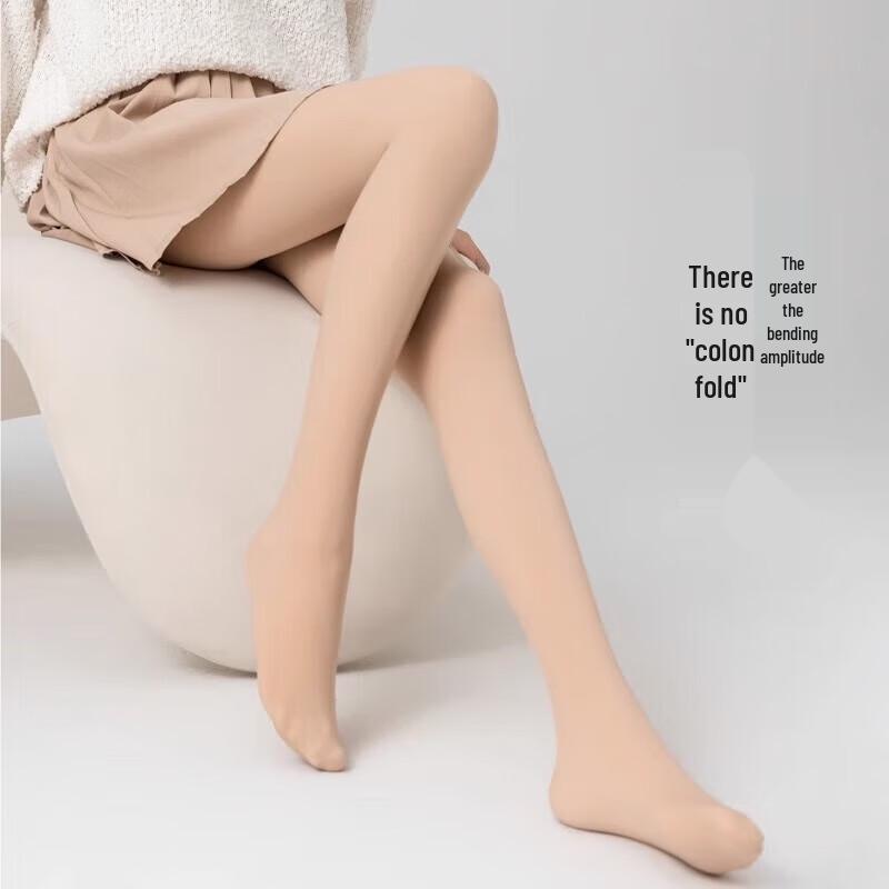 Cotton Thirteen Women's Anti-Snag Velvet Pantyhose