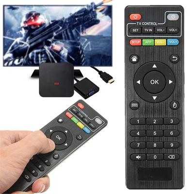 Wireless Universal Replacement Remote Control Tv Use For Set Top Box Mxq Mxq-4K Mxqpro H96 Prot9 M8N X96 X96Mini M8S