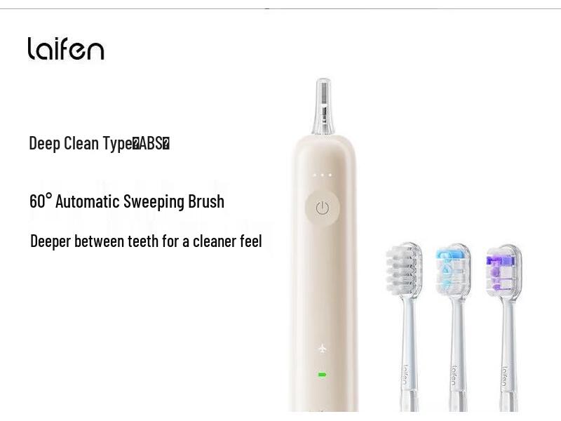 

Lefan Smart Sonic Electric Toothbrush