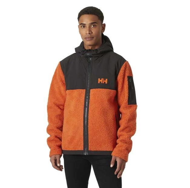 

Helly Hansen Флисовая на молнии Patrol Pile XL