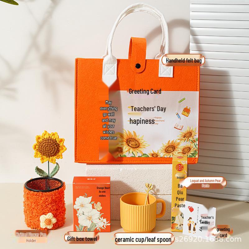 2025 Teacher's Day Premium Gift Set: Creative & Practical Gifts for All Teachers