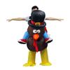 Inflatable Halloween Costumes Turkey Costume for Men