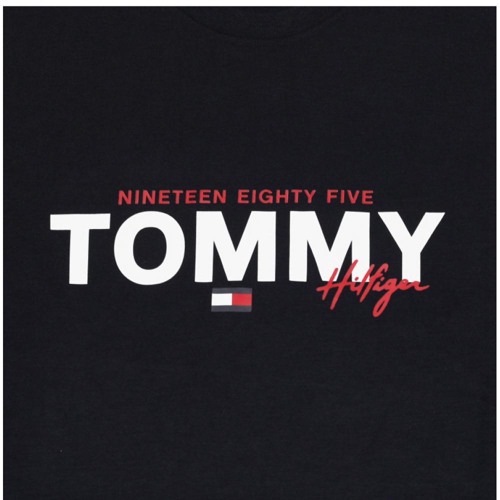 Tommy Hilfiger Men S ShorT Sleeve T ShirT 09T4509 411