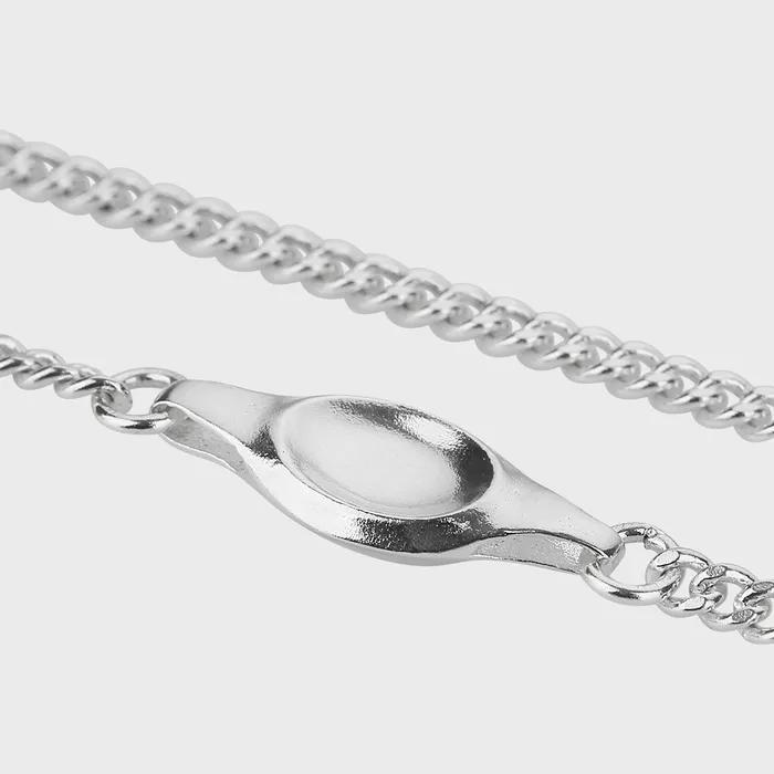 Pool chain bracelet