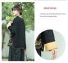 Ethnic Style Embroidered Women's Jacket Cardigan Top