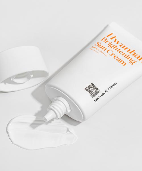 [Truth of Beauty] Brightening Up Sun Cream SPF50+ PA++++