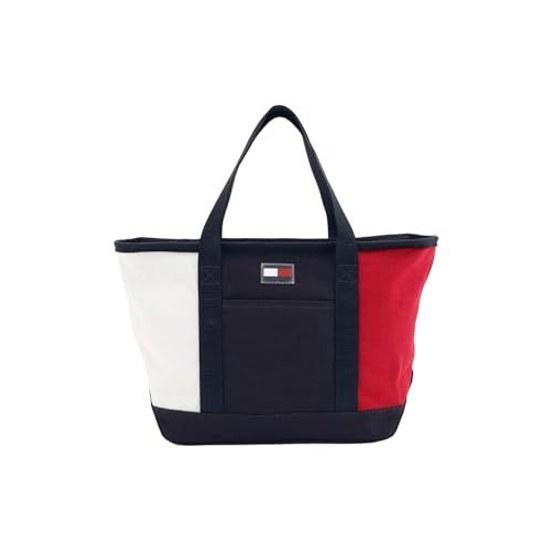 Tommy Hilfiger Online Exclusive Small Canvas Tote Bag 69J2863