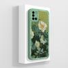 For Samsung A31 Case Aesthetic Phone Cover Soft Liquid Silicone Full Protection Anti Choc Protector For Samsung Galaxy A 31 Capa