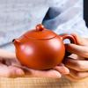 Tradition Zhu Mud Zisha Teaware Chinese Yixing Purple Clay Tea Pot Household Filter Teapot Gifts Customized Beauty Tea Infuser